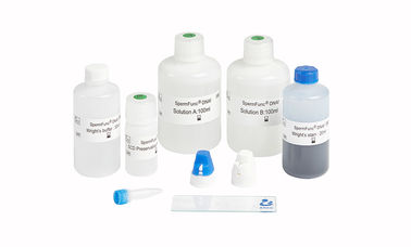 BRED Kit de test de fragmentation de l'ADN du sperme 2-8°C Type d'échantillon