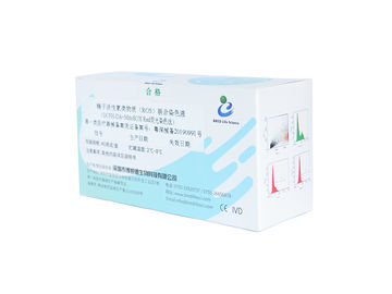 Kit de test de fertilité masculine de sperme Espèces d'oxygène réactif Kit de coloration rouge MitoSOX DCFH-DA