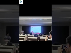 Formation à la procédure normalisée de l'OMS-6 et contrôle externe de la qualité pour l'analyse du sperme à Tianjin 2025