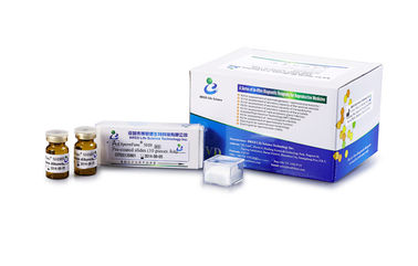 Kit d'essai obligatoire d'analyse d'acide hyaluronique de sperme pour l'analyse de fonction de sperme
