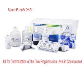 Le kit professionnel 40T/Kit BRED-002 d'essai de fragmentation d'ADN de sperme facile fonctionnent