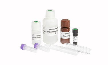 Kits de SpermFunc/méthode phase solide BAPNA pour l'essai quantitatif d'activité d'Acrosin de spermatozoïdes