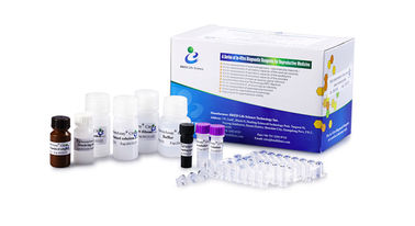 Kit d'acide citrique de méthode enzymatique pour le niveau d'acide citrique de détermination dans le plasma séminal