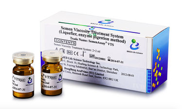 VTS - diagnostic Semen Viscosity Treatment System de Semen Sample Liquefier Male Infertility