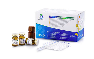 Kit masculin d'essai de fertilité de diagnostic rapide pour le niveau LDH-X/LDH-C4 de sperme de détermination