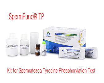 Kit professionnel de maturité de sperme pour la phosphorylation de tyrosine de protéine de détermination