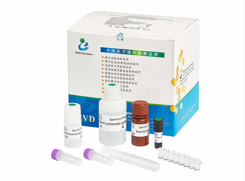 Acrosin Kit Male Infertility Test, fertilité Kit For Men de Spermcheck